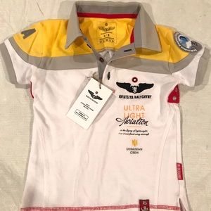 Brand New Boy’s Polo